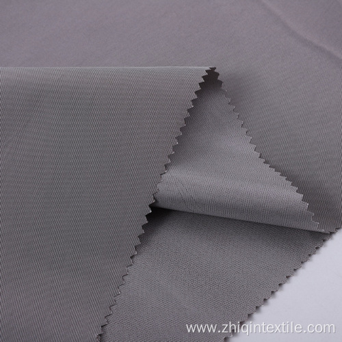 Plain plain weave casual dress fabric